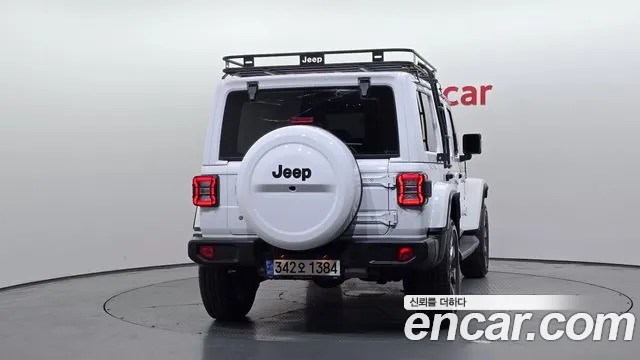 Jeep Wrangler 2019 thumb 4