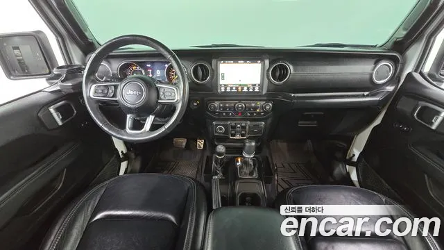 Jeep Wrangler 2019 thumb 7