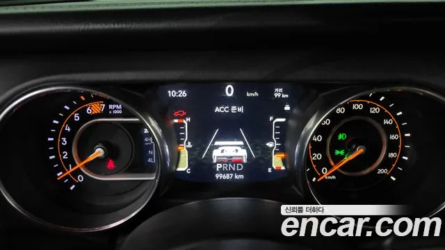 Jeep Wrangler 2019 thumb 8