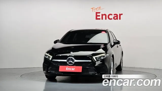 Mercedes-Benz A-Класс 2019 thumb 3