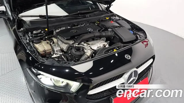 Mercedes-Benz A-Класс 2019 thumb 6