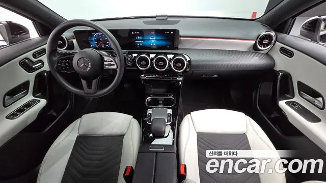Mercedes-Benz A-Класс 2019 thumb 7