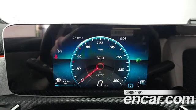 Mercedes-Benz A-Класс 2019 thumb 8