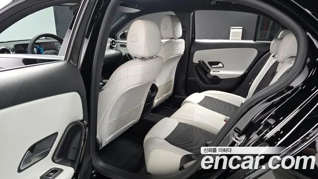 Mercedes-Benz A-Класс 2019 thumb 11