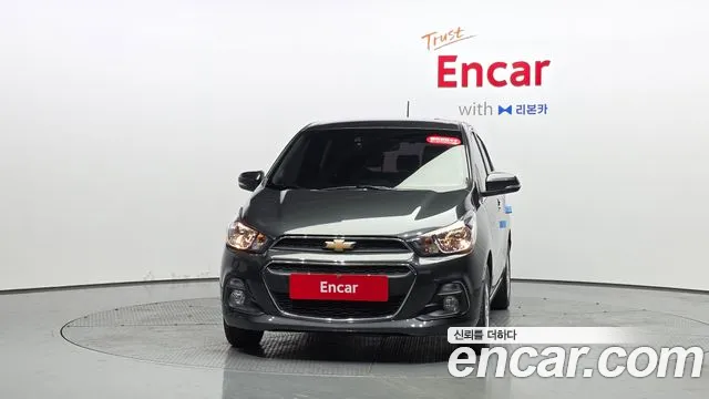 ChevroletGMDaewoo Spark 2018 thumb 2