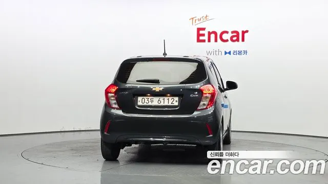ChevroletGMDaewoo Spark 2018 thumb 3