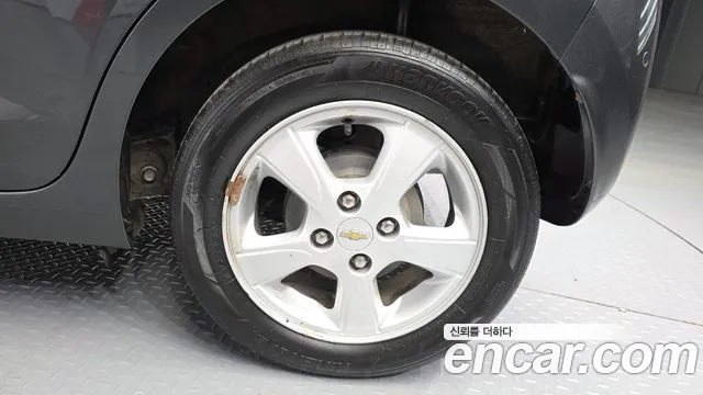 ChevroletGMDaewoo Spark 2018 thumb 4