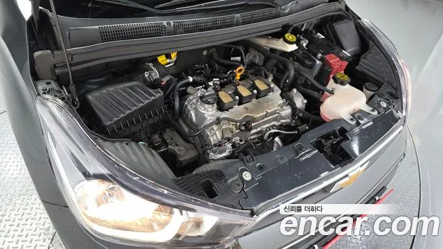 ChevroletGMDaewoo Spark 2018 thumb 5