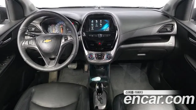 ChevroletGMDaewoo Spark 2018 thumb 6