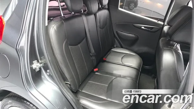 ChevroletGMDaewoo Spark 2018 thumb 10
