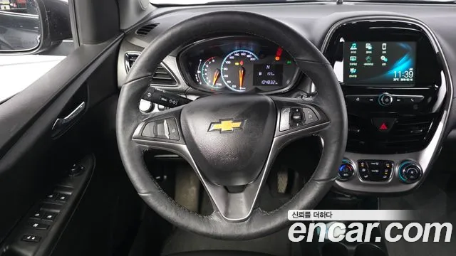ChevroletGMDaewoo Spark 2018 thumb 12