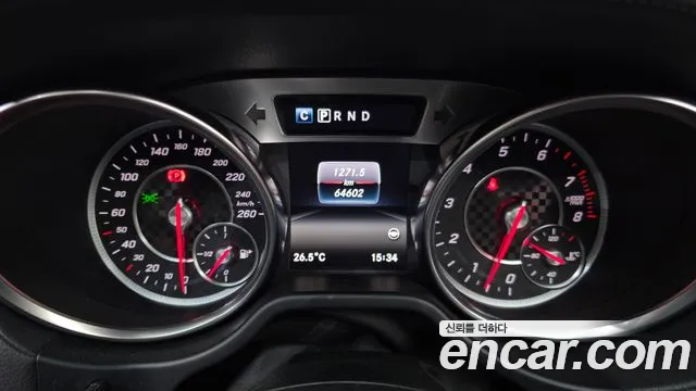 Mercedes-Benz SL-Класс 2017 thumb 8