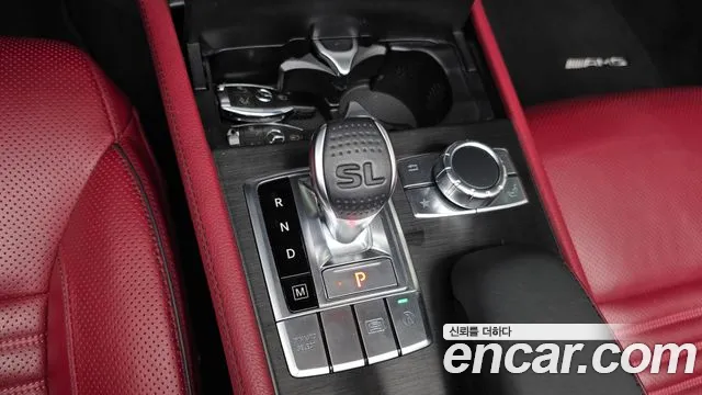 Mercedes-Benz SL-Класс 2017 thumb 9