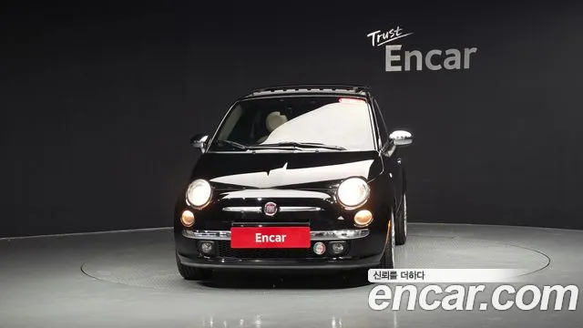 Fiat 500 2016 thumb 2