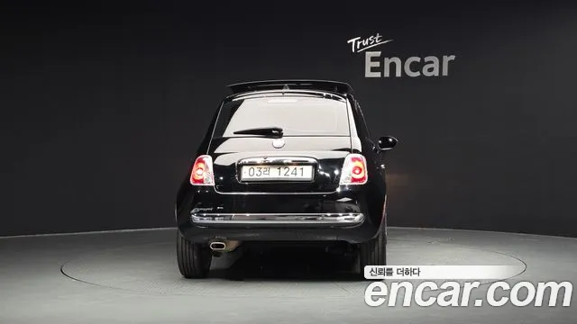 Fiat 500 2016 thumb 3