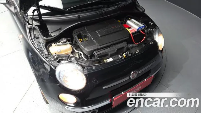 Fiat 500 2016 thumb 5