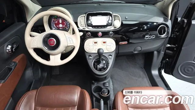 Fiat 500 2016 thumb 6