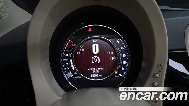 Fiat 500 2016 thumb 7