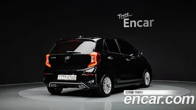Kia Morning 2020 thumb 2
