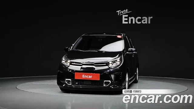 Kia Morning 2020 thumb 3