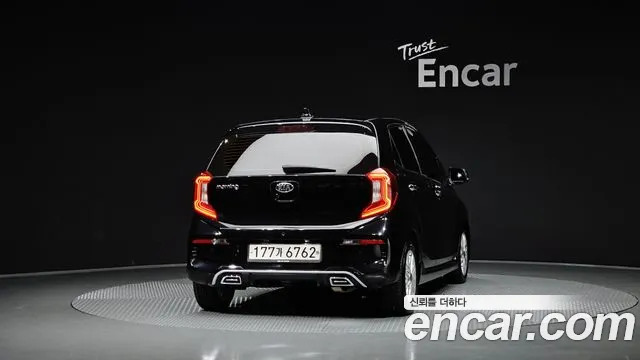 Kia Morning 2020 thumb 4