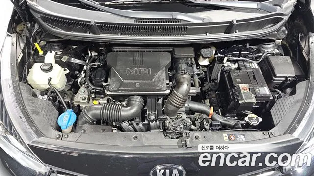 Kia Morning 2020 thumb 6