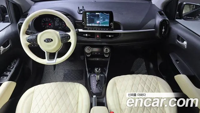 Kia Morning 2020 thumb 7