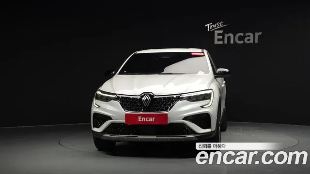 Renault-KoreaSamsung Arkana 2025 thumb 2