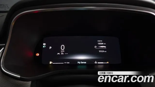 Renault-KoreaSamsung Arkana 2025 thumb 7