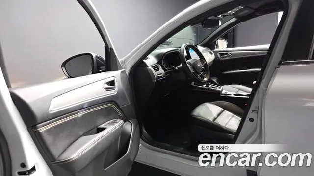 Renault-KoreaSamsung Arkana 2025 thumb 9