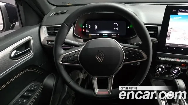 Renault-KoreaSamsung Arkana 2025 thumb 12