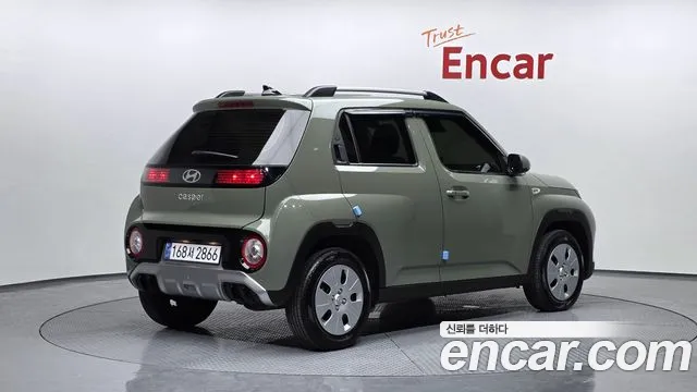 Hyundai Casper 2024 thumb 2