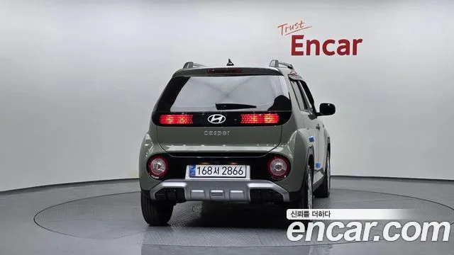 Hyundai Casper 2024 thumb 4