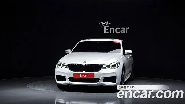 BMW Gran Turismo 2020 thumb 2
