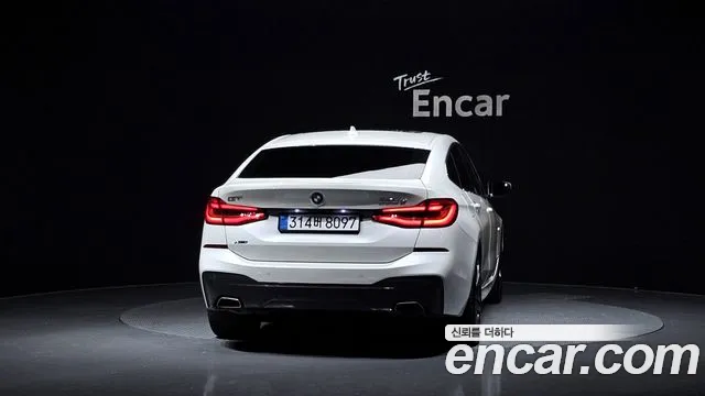 BMW Gran Turismo 2020 thumb 3