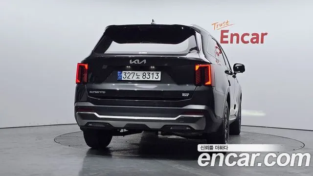 Kia Sorento 2024 thumb 3