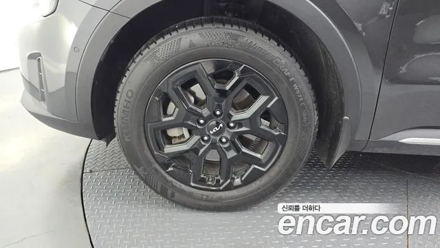 Kia Sorento 2024 thumb 4