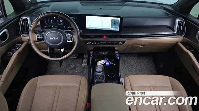 Kia Sorento 2024 thumb 6
