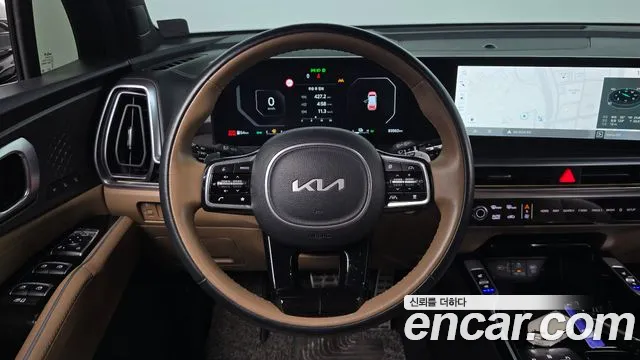 Kia Sorento 2024 thumb 12