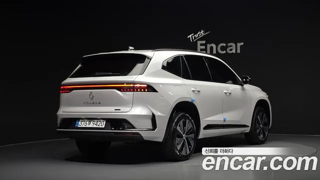 Renault-KoreaSamsung Koleos 2024 thumb 2