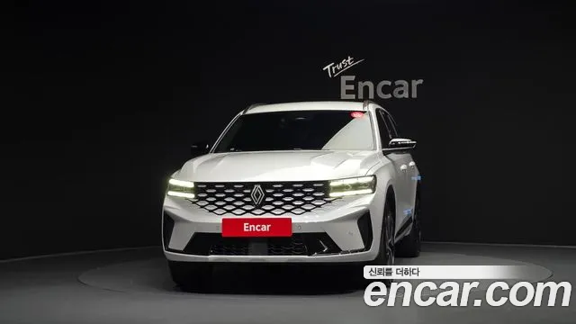 Renault-KoreaSamsung Koleos 2024 thumb 3