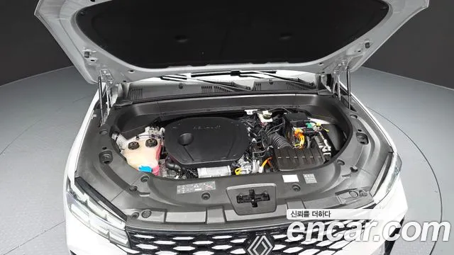 Renault-KoreaSamsung Koleos 2024 thumb 6