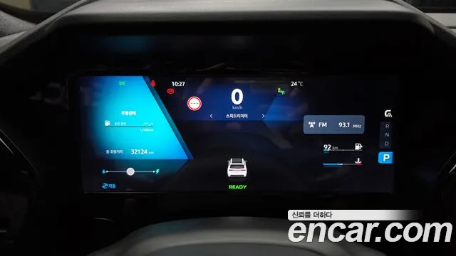 Renault-KoreaSamsung Koleos 2024 thumb 8
