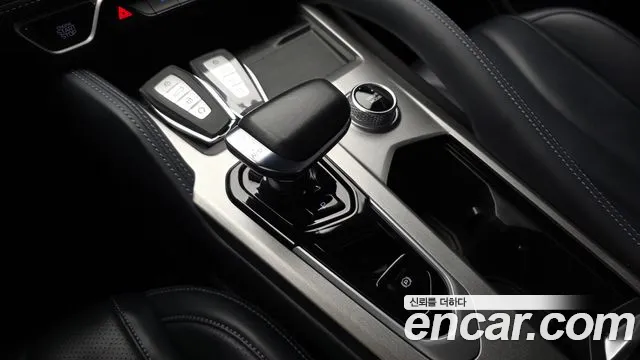 Renault-KoreaSamsung Koleos 2024 thumb 9