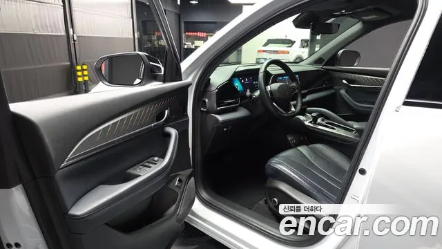 Renault-KoreaSamsung Koleos 2024 thumb 10