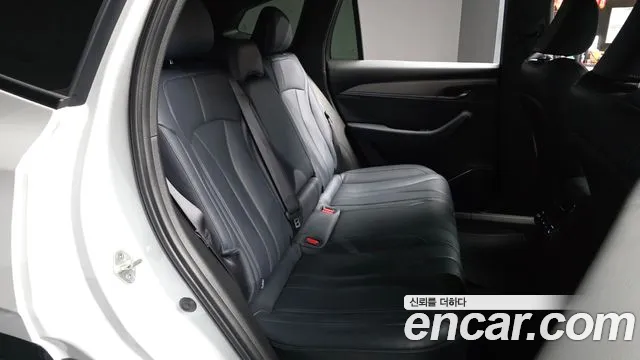 Renault-KoreaSamsung Koleos 2024 thumb 12