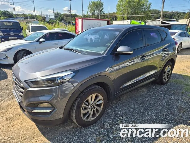 Hyundai Tucson 2015 thumb 2