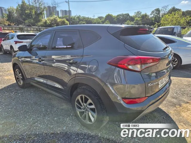 Hyundai Tucson 2015 thumb 3
