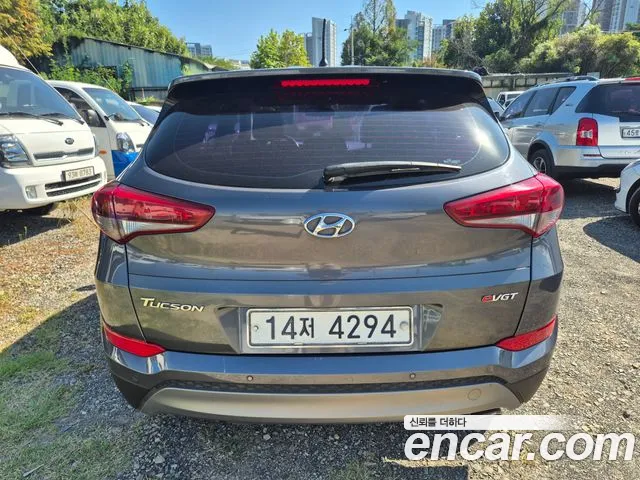 Hyundai Tucson 2015 thumb 4
