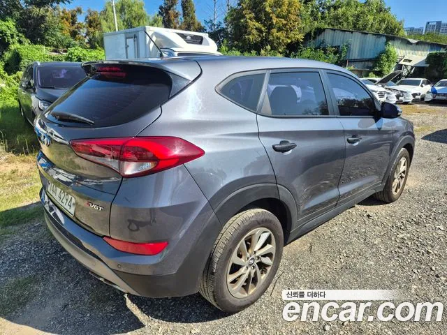 Hyundai Tucson 2015 thumb 5